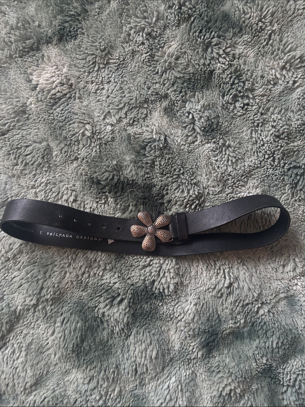 Silpada Belt
